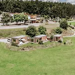 Alojamento de Turismo Selvagem Roo'n Lodges#kolm
