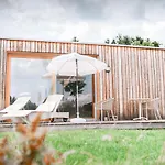 Roo'n Lodges#kolm Alojamento de Turismo Selvagem Arbesbach