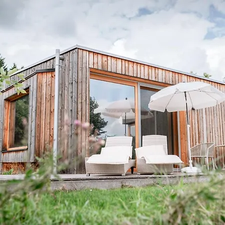 Roo'n Lodges#kolm Alojamento de Turismo Selvagem Arbesbach