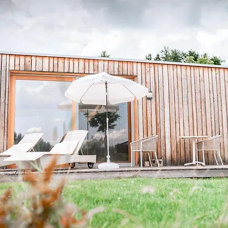 Roo'n Lodges#kolm Alojamento de Turismo Selvagem Arbesbach