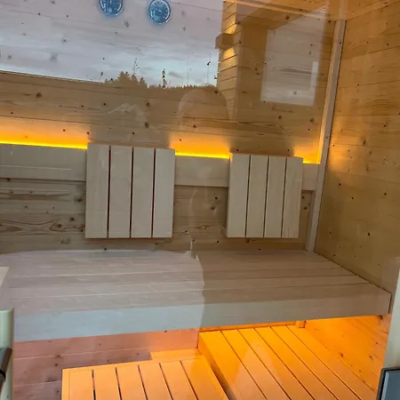 Roo'n Lodges#kolm Alojamento de Turismo Selvagem Arbesbach