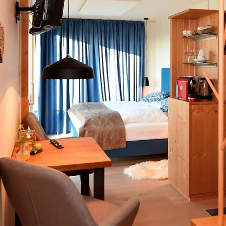 Roo'n Lodges#kolm Gerendaház Arbesbach