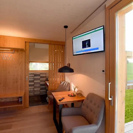 Roo'n Lodges#kolm * Arbesbach