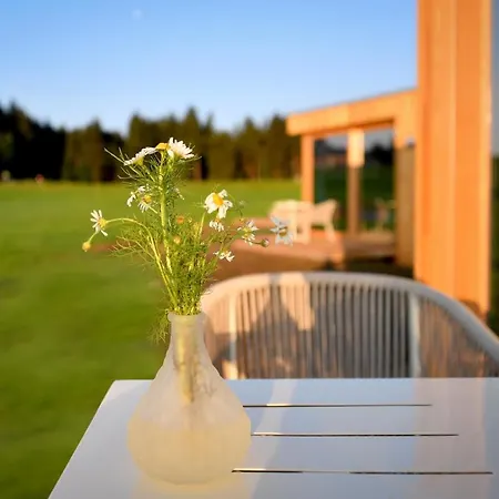 Roo'n Lodges#kolm Arbesbach