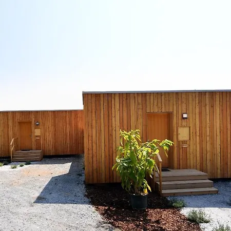 Alojamento de Turismo Selvagem Roo'n Lodges#kolm Arbesbach