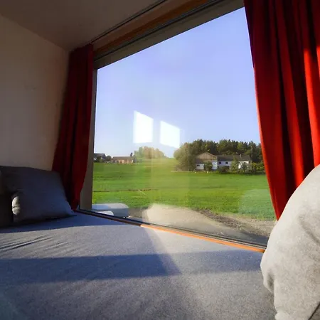 Alojamento de Turismo Selvagem Roo'n Lodges#kolm *