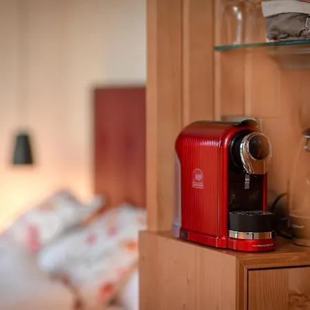 Alojamento de Turismo Selvagem Roo'n Lodges#kolm Arbesbach