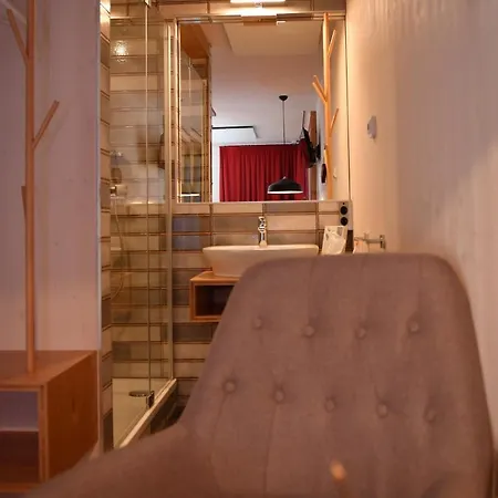 Roo'n Lodges#kolm Arbesbach