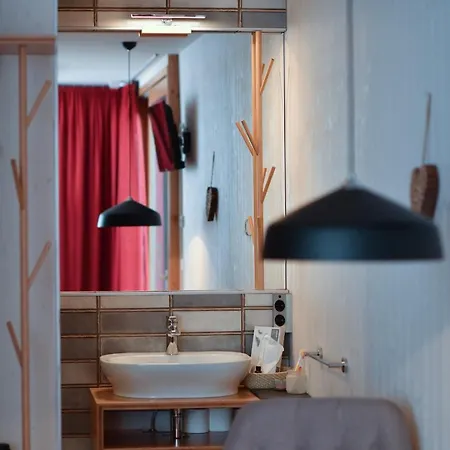 Roo'n Lodges#kolm Arbesbach