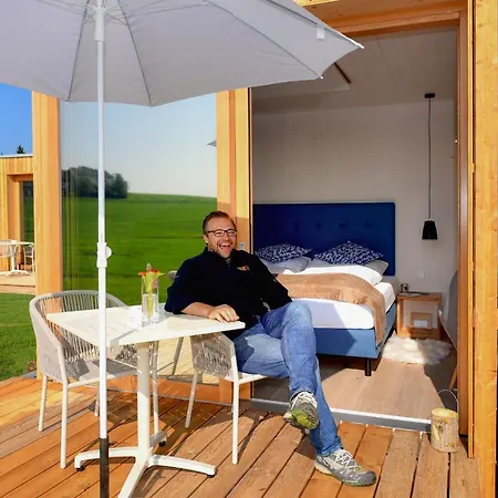 Roo'n Lodges#kolm * Arbesbach