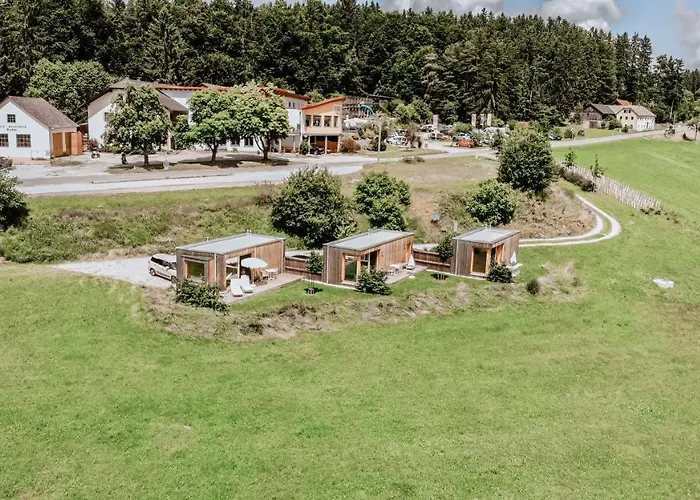 Gerendaház Roo'n Lodges#kolm