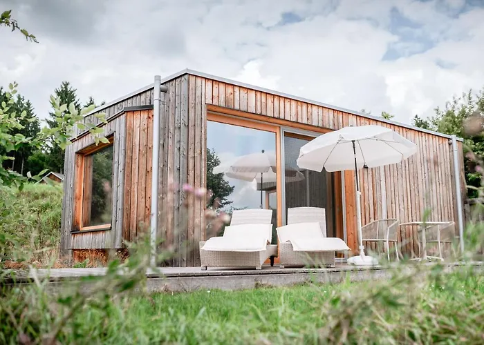 Roo'n Lodges#kolm Lodge Arbesbach