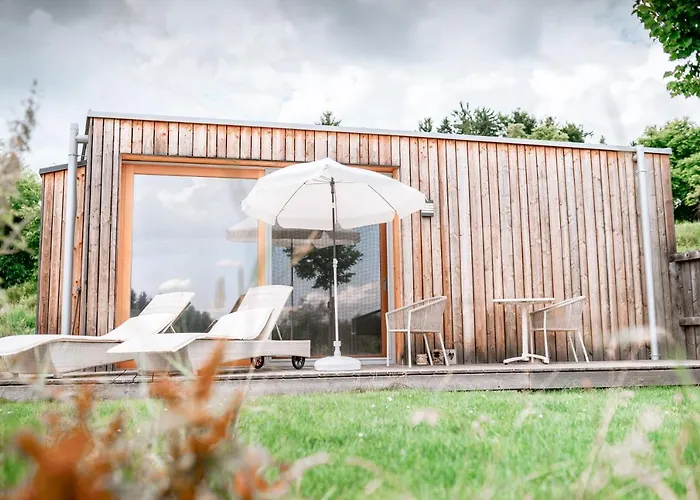 Roo'n Lodges#kolm 롯지 Arbesbach