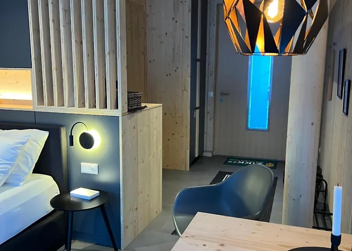 Gerendaház Roo'n Lodges#kolm *