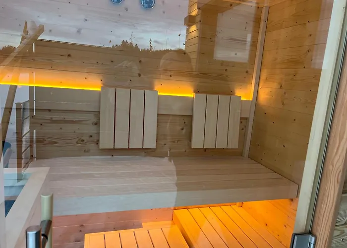 Roo'n Lodges#kolm Lodge Arbesbach