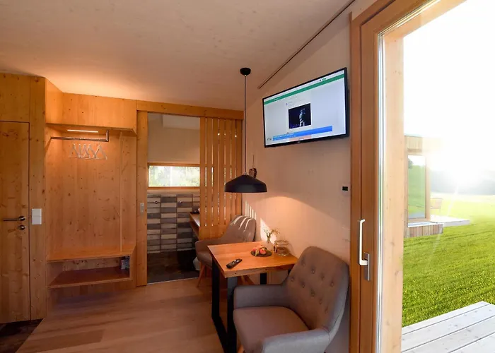 Roo'n Lodges#kolm * Arbesbach