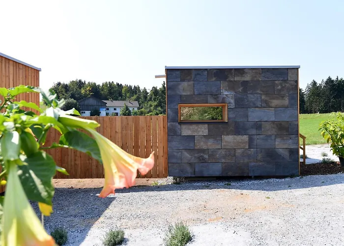 Roo'n Lodges#kolm Gerendaház *