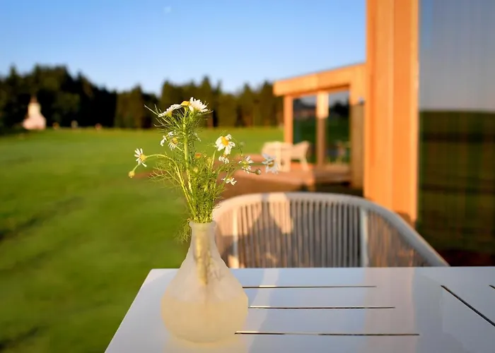 Roo'n Lodges#kolm Arbesbach