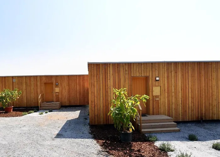 Gerendaház Roo'n Lodges#kolm Arbesbach