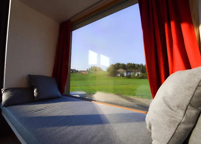 Gerendaház Roo'n Lodges#kolm *