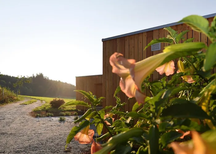 Gerendaház Roo'n Lodges#kolm *