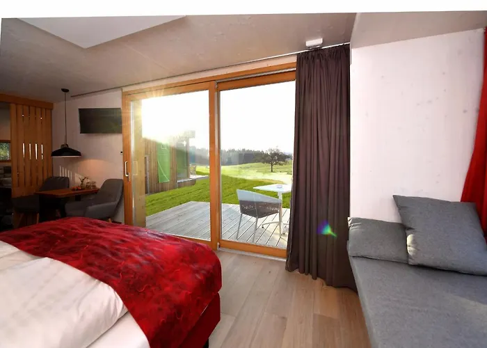 Roo'n Lodges#kolm Gerendaház *