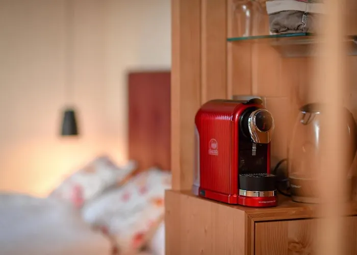 Lodge Roo'n Lodges#kolm Arbesbach