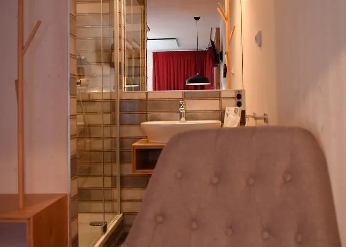 Roo'n Lodges#kolm Arbesbach