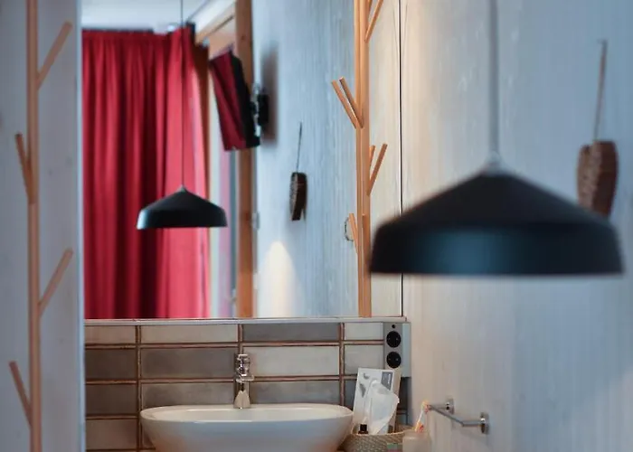 Roo'n Lodges#kolm Arbesbach