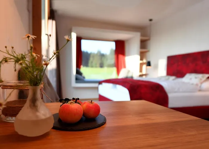 Roo'n Lodges#kolm * Arbesbach