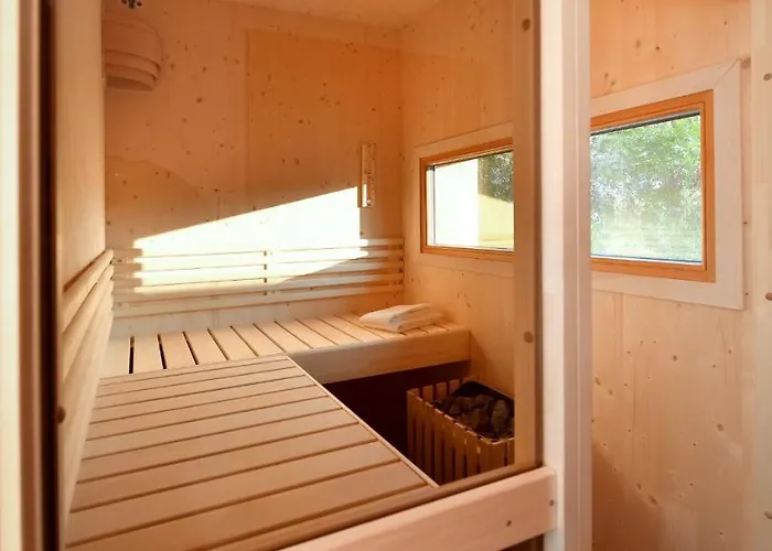 Roo'n Lodges#kolm * Arbesbach